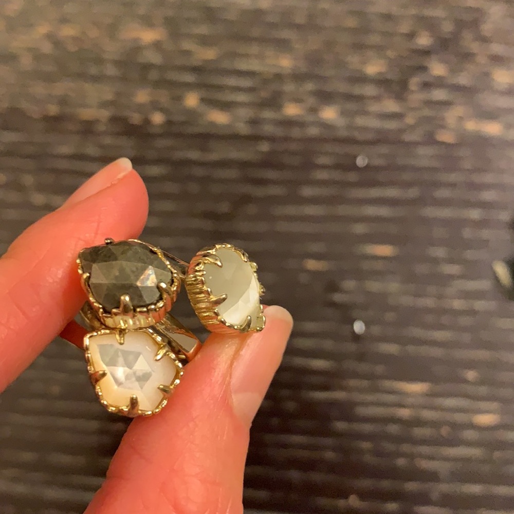 Stackable rings - Picture 3 of 3